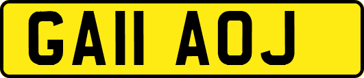 GA11AOJ