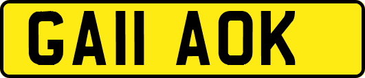 GA11AOK