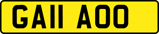 GA11AOO