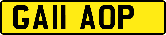 GA11AOP