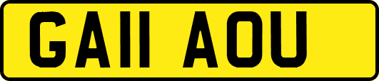 GA11AOU