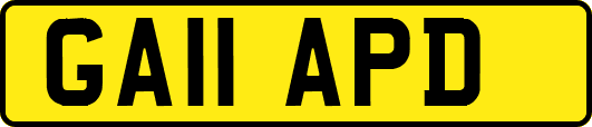 GA11APD