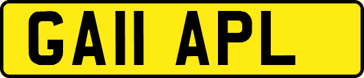 GA11APL