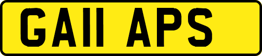 GA11APS