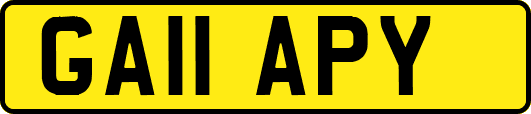 GA11APY
