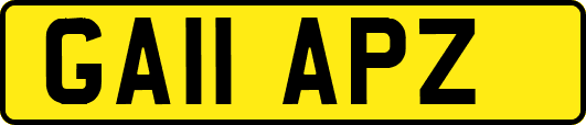 GA11APZ
