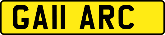 GA11ARC