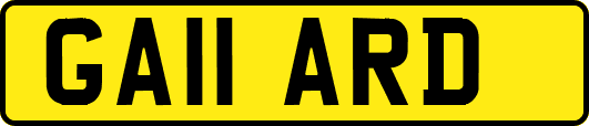 GA11ARD