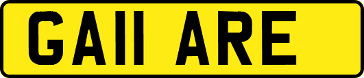 GA11ARE