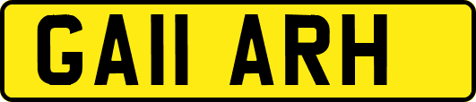 GA11ARH