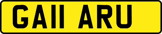 GA11ARU