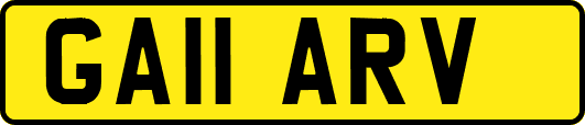GA11ARV