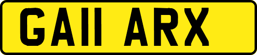GA11ARX