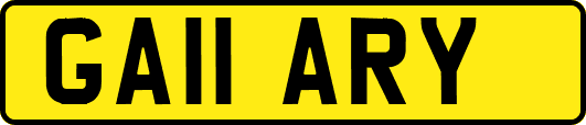 GA11ARY