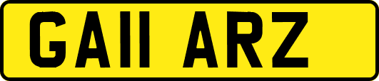 GA11ARZ