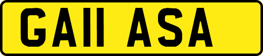 GA11ASA