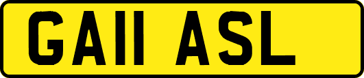 GA11ASL