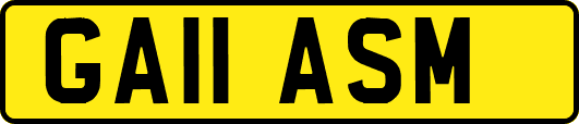 GA11ASM