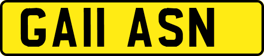 GA11ASN