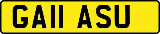 GA11ASU