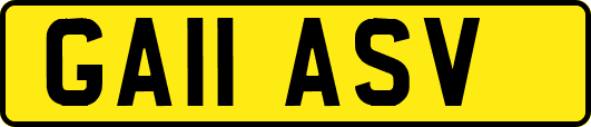 GA11ASV