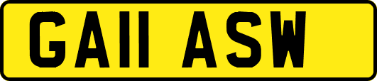 GA11ASW
