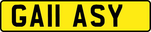 GA11ASY
