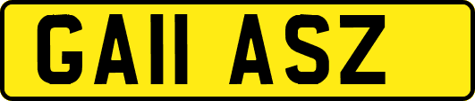 GA11ASZ