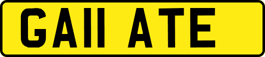 GA11ATE