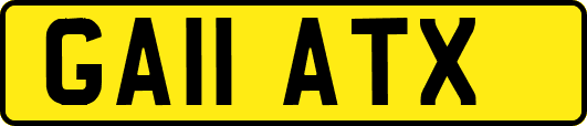 GA11ATX