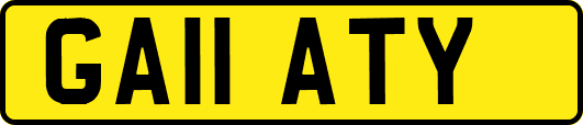 GA11ATY