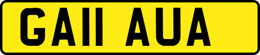 GA11AUA