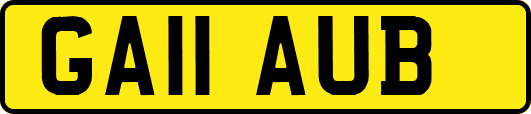 GA11AUB