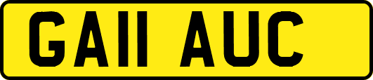 GA11AUC