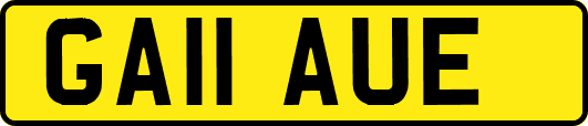 GA11AUE