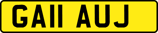GA11AUJ