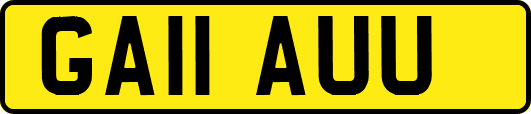 GA11AUU