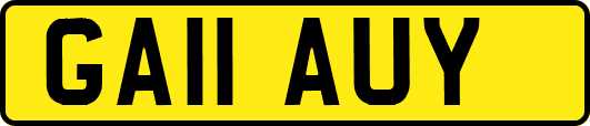 GA11AUY
