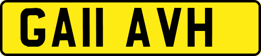 GA11AVH
