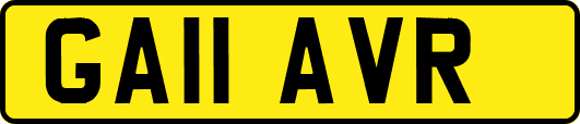 GA11AVR