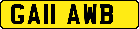 GA11AWB