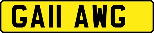GA11AWG