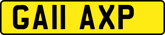 GA11AXP