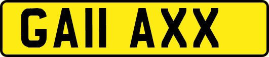 GA11AXX
