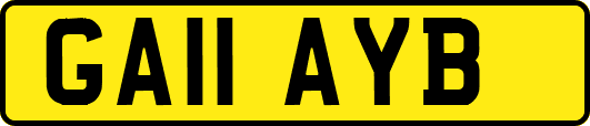 GA11AYB