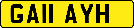 GA11AYH