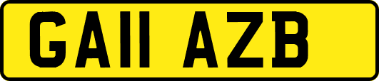 GA11AZB