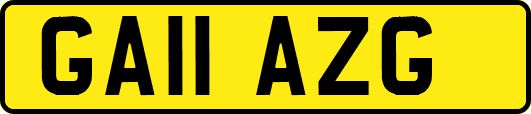 GA11AZG