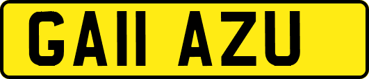 GA11AZU