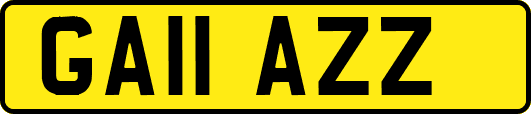GA11AZZ